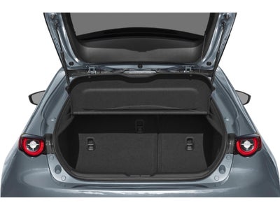 2024 Mazda Mazda3 Hatchback 2.5 S Carbon Edition Auto AWD