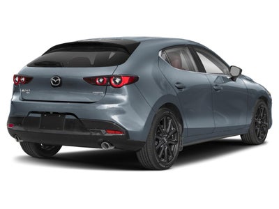 2024 Mazda Mazda3 Hatchback 2.5 S Carbon Edition Auto AWD