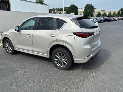 2025 Mazda Mazda CX-5 2.5 S Select Package AWD