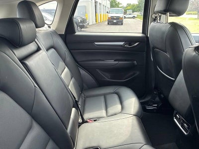 2025 Mazda Mazda CX-5 2.5 S Select Package AWD