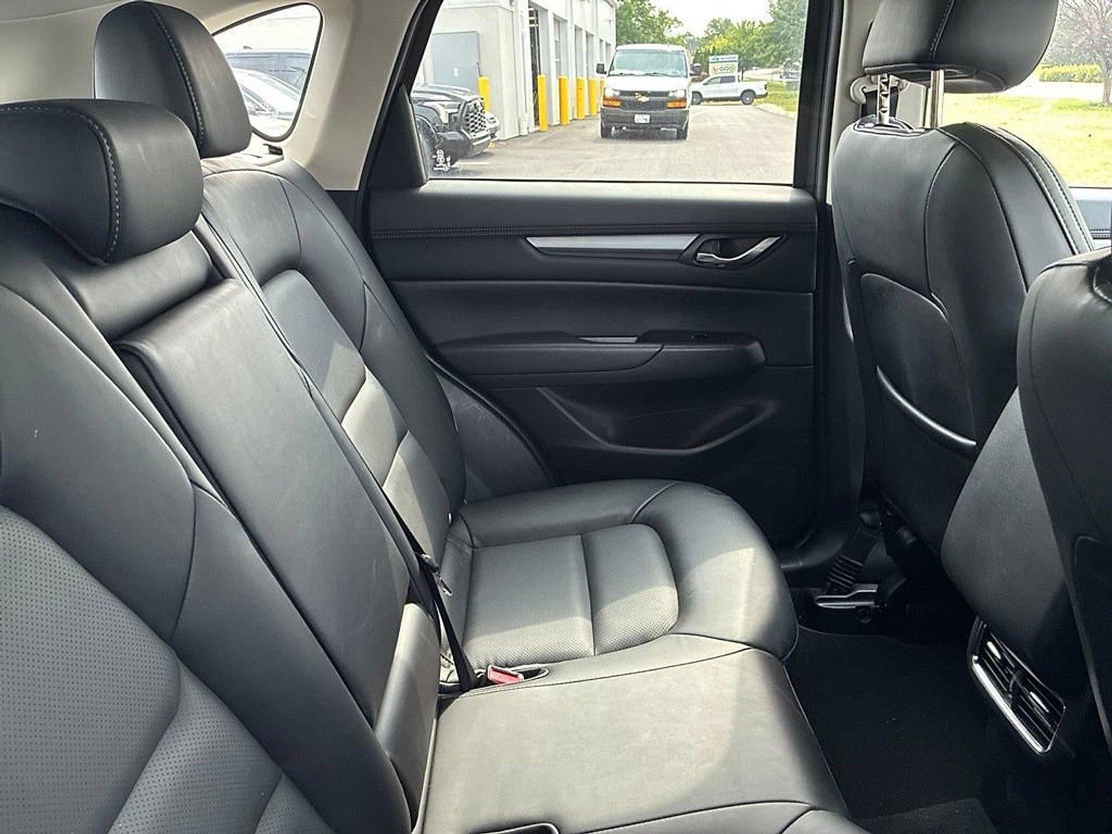 2025 Mazda Mazda CX-5 2.5 S Select Package AWD