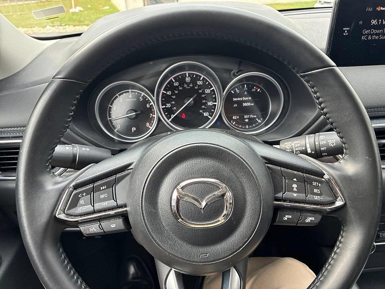 2025 Mazda Mazda CX-5 2.5 S Select Package AWD