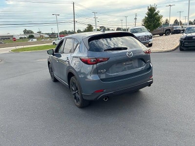 2024 Mazda Mazda CX-5 2.5 S Carbon Edition AWD
