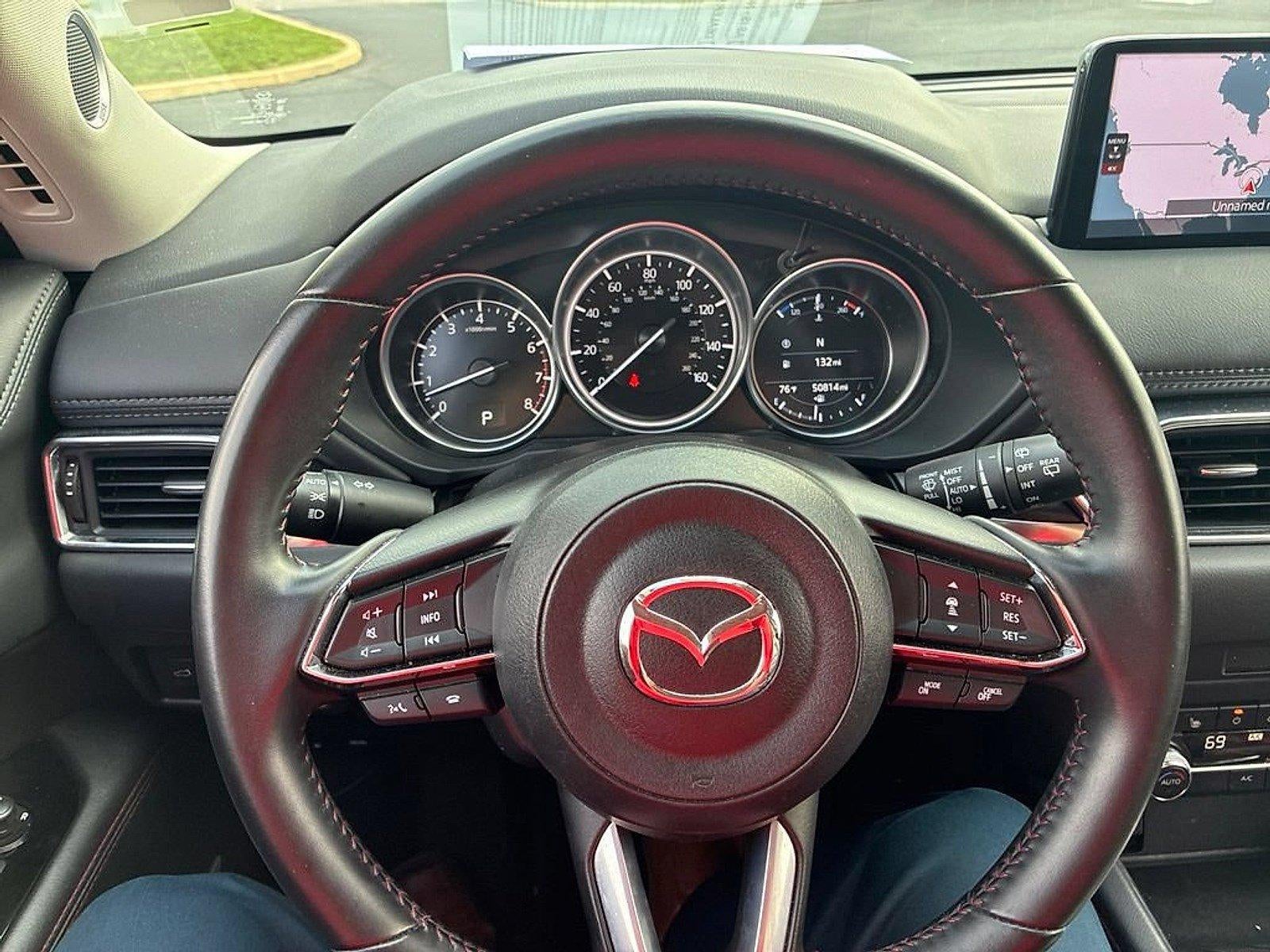2024 Mazda Mazda CX-5 2.5 S Carbon Edition AWD