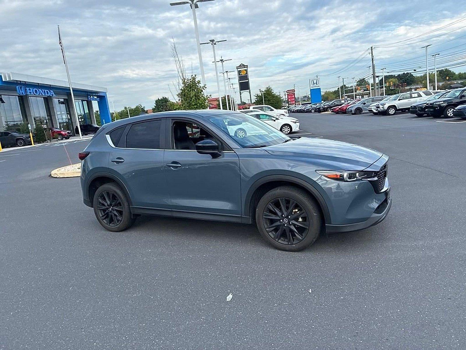 2024 Mazda Mazda CX-5 2.5 S Carbon Edition AWD