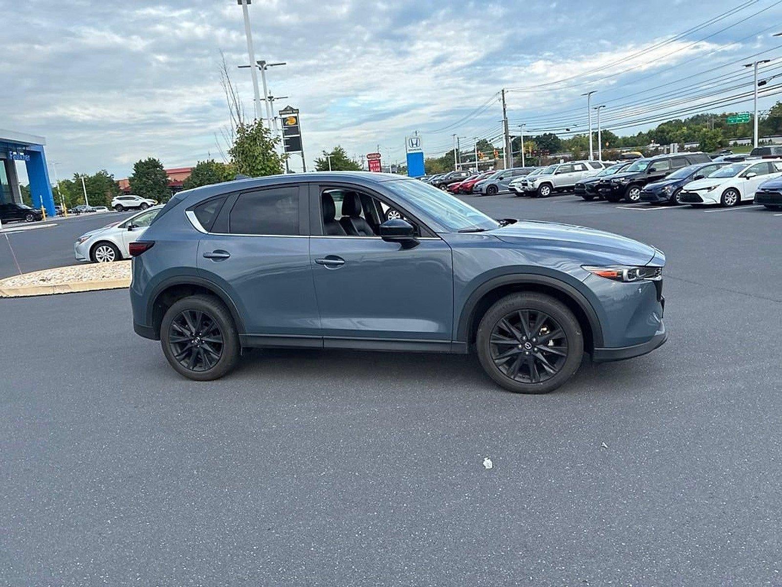 2024 Mazda Mazda CX-5 2.5 S Carbon Edition AWD