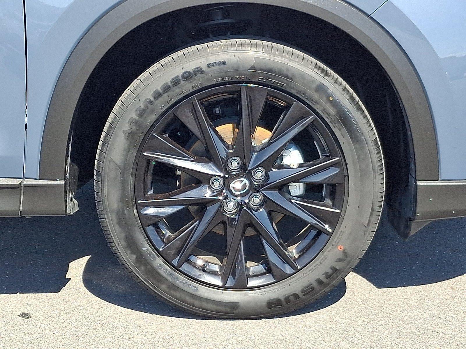 2024 Mazda Mazda CX-5 2.5 S Carbon Edition AWD