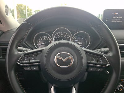 2024 Mazda Mazda CX-5 2.5 S Carbon Edition