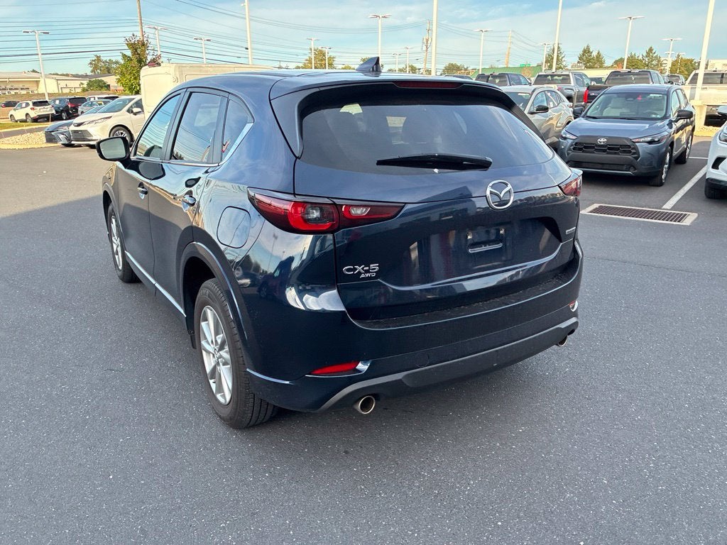 2025 Mazda Mazda CX-5 2.5 S Preferred Package