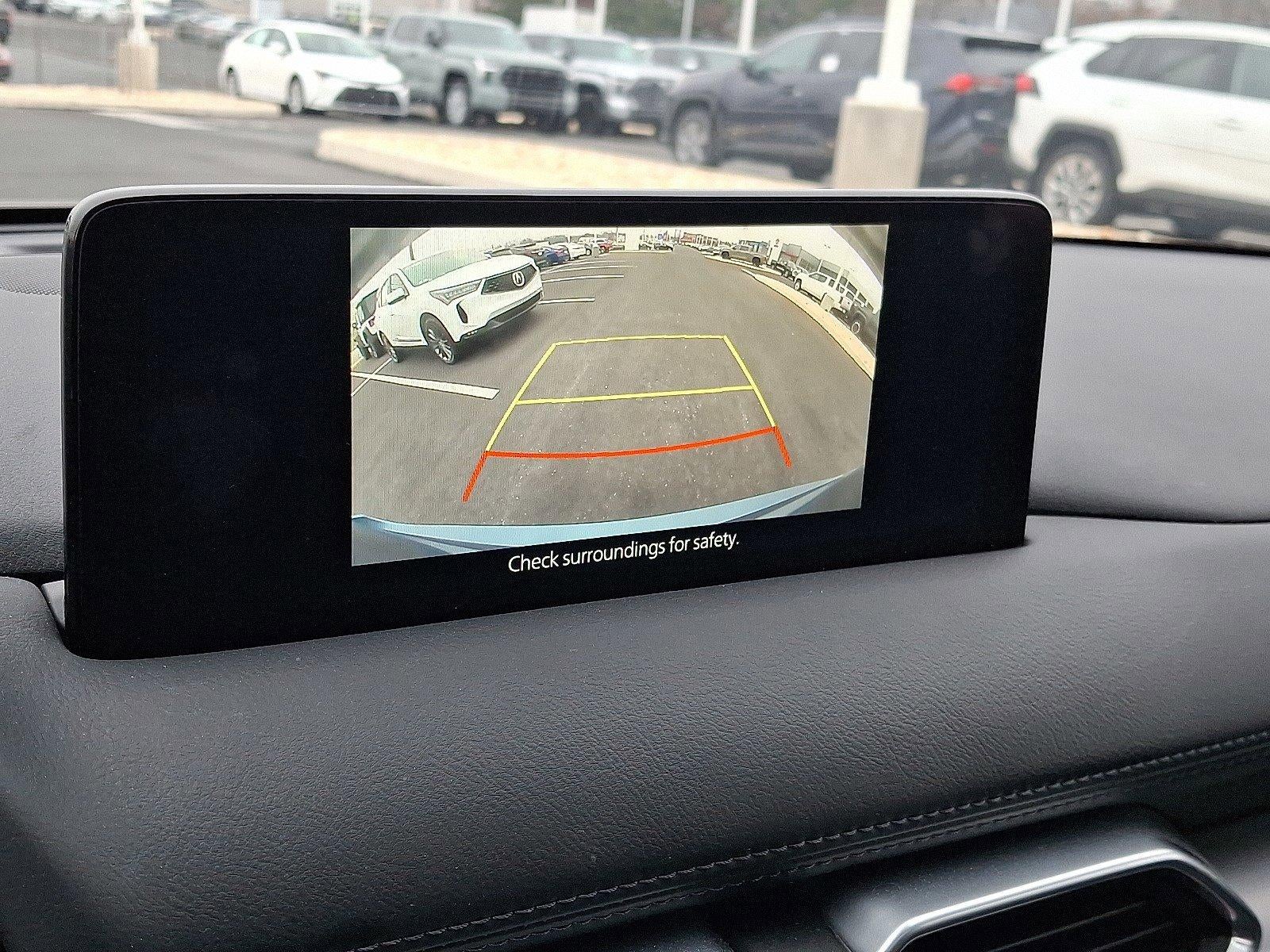 2022 Mazda Mazda CX-5 2.5 S Preferred Package AWD