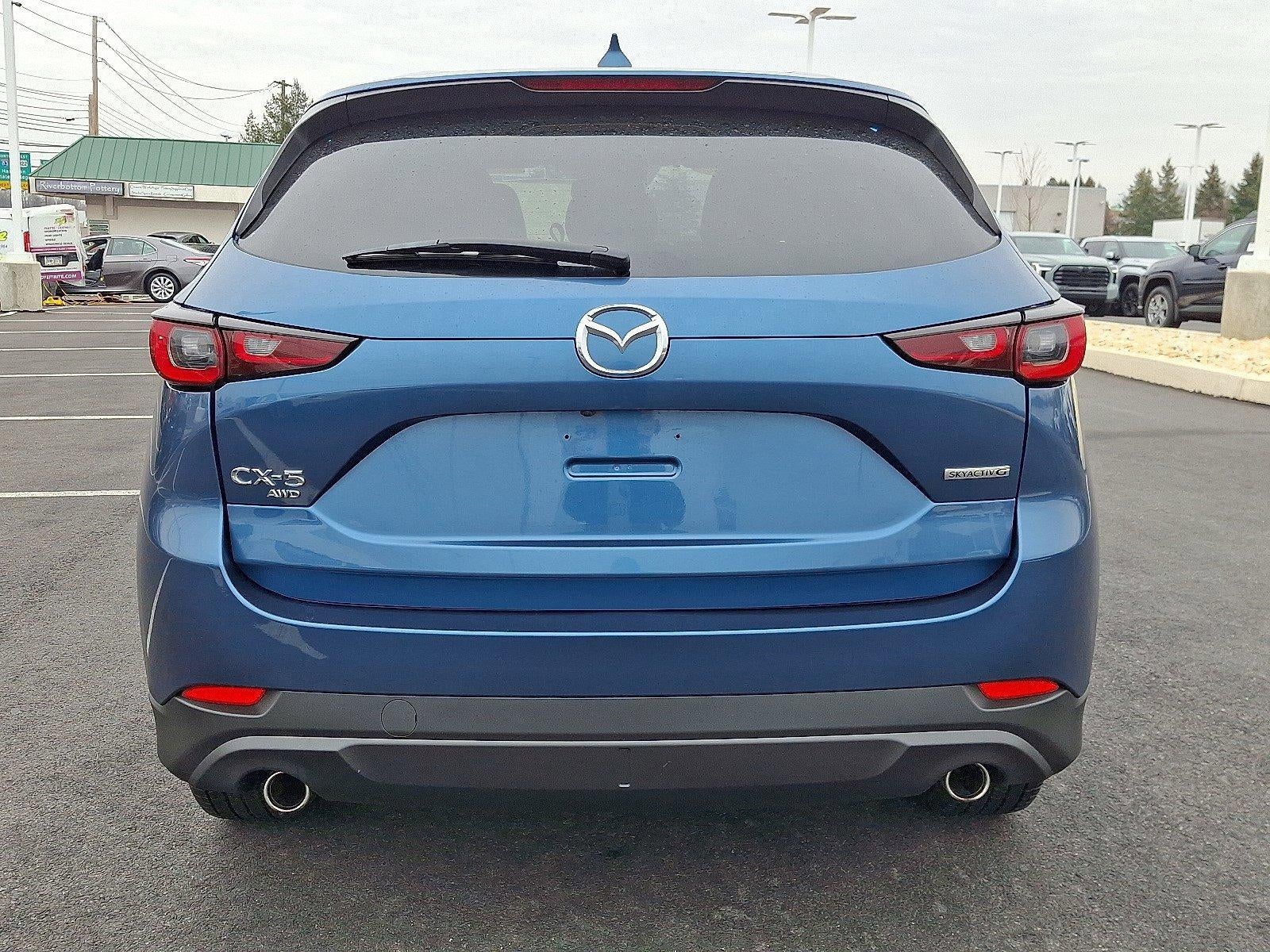 2022 Mazda Mazda CX-5 2.5 S Preferred Package AWD