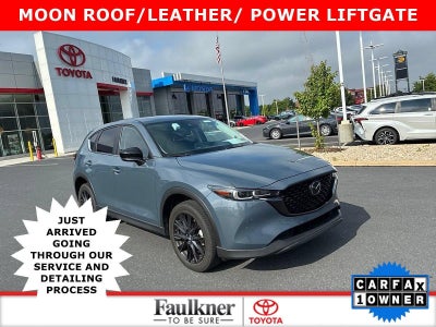 2025 Mazda Mazda CX-5 2.5 S Carbon Edition AWD