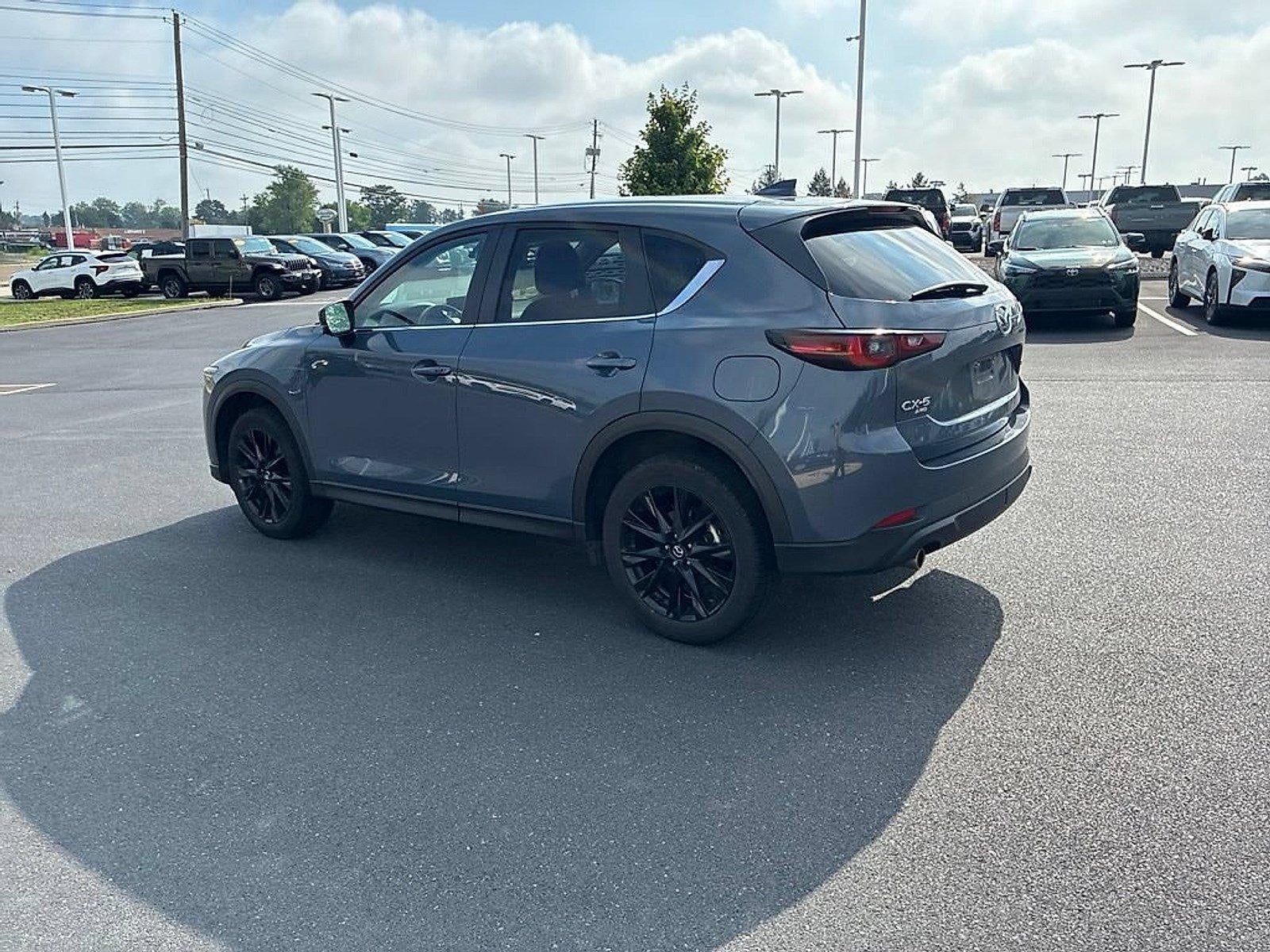 2025 Mazda Mazda CX-5 2.5 S Carbon Edition AWD