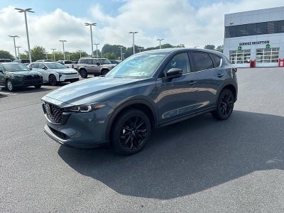 2025 Mazda Mazda CX-5 2.5 S Carbon Edition AWD