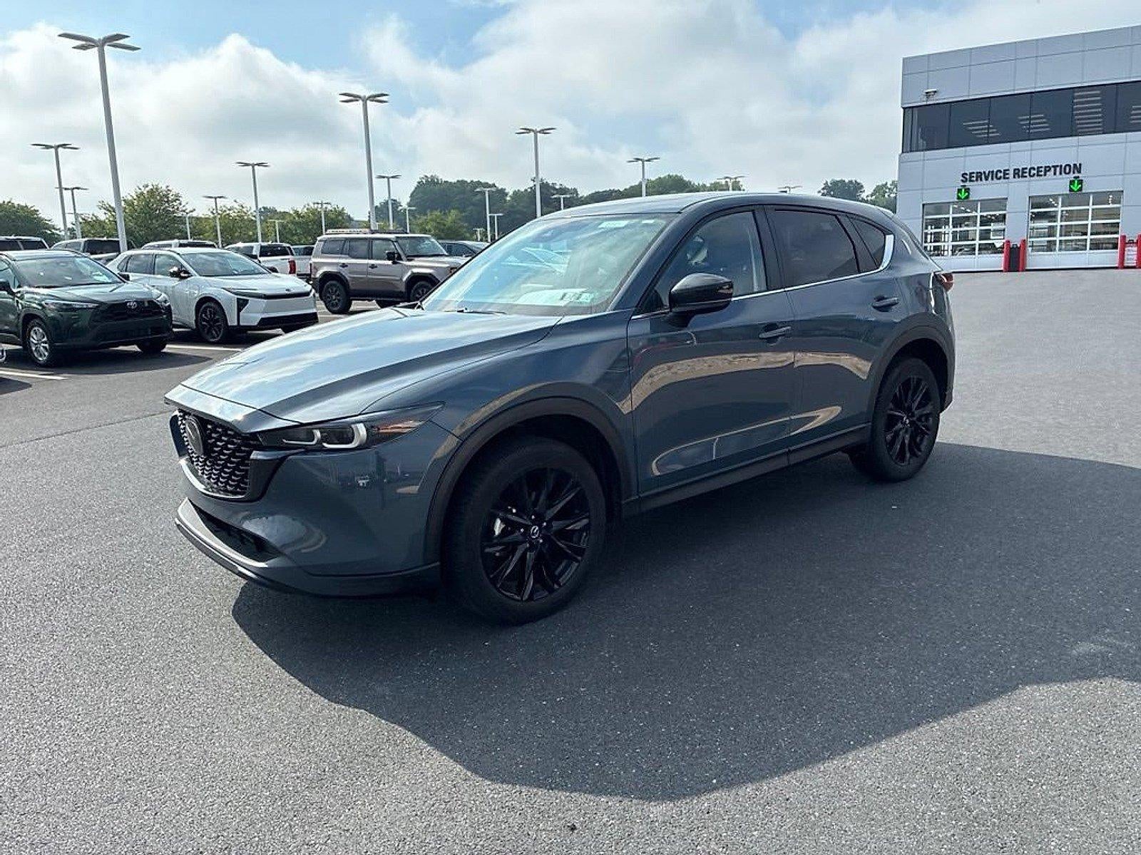2025 Mazda Mazda CX-5 2.5 S Carbon Edition AWD
