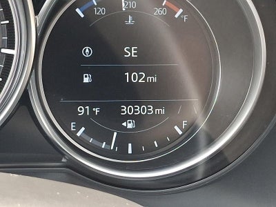 2025 Mazda Mazda CX-5 2.5 S Carbon Edition AWD
