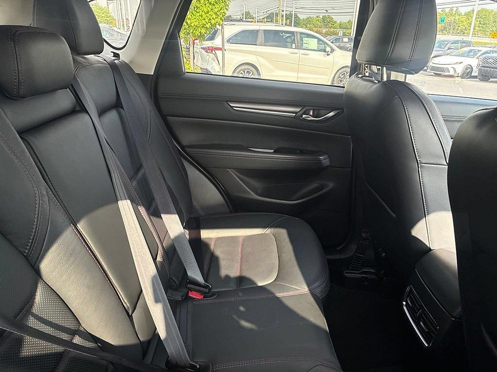 2025 Mazda Mazda CX-5 2.5 S Carbon Edition AWD