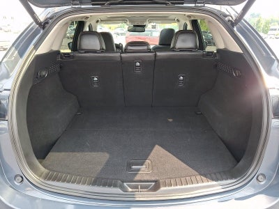 2025 Mazda Mazda CX-5 2.5 S Carbon Edition AWD
