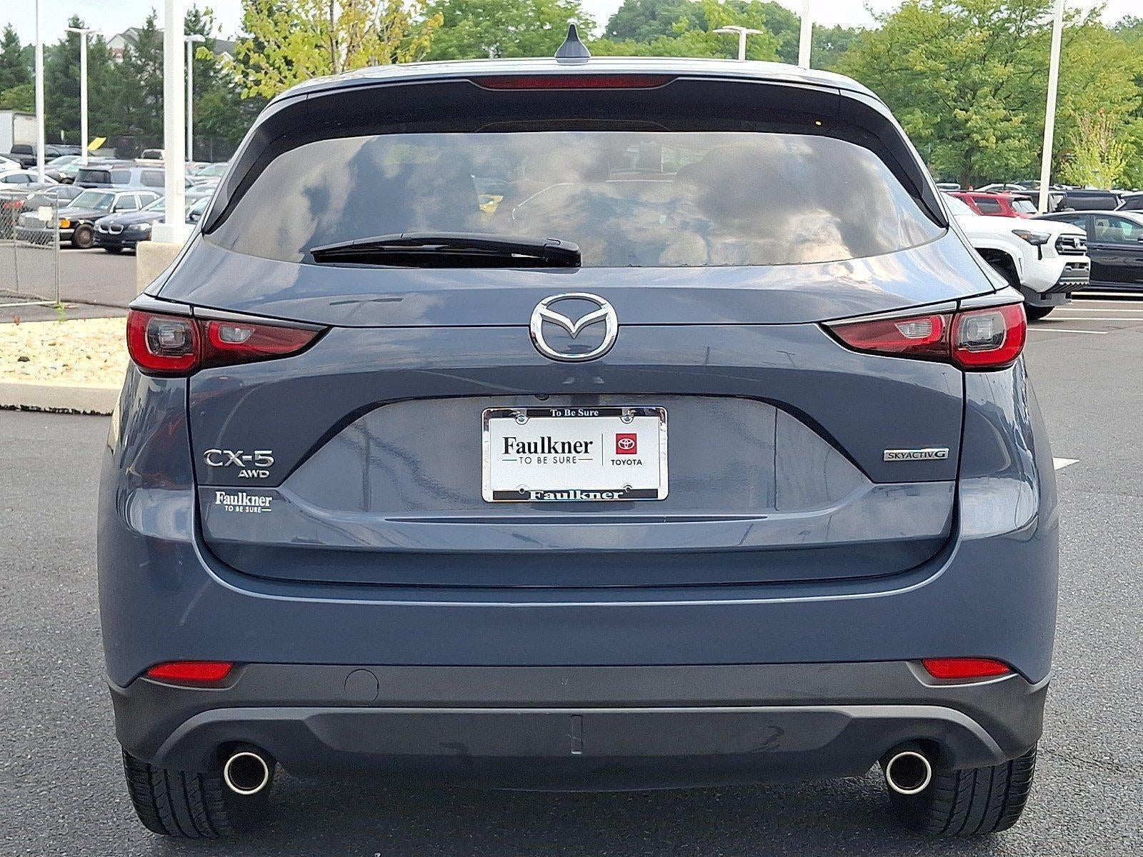 2025 Mazda Mazda CX-5 2.5 S Carbon Edition AWD
