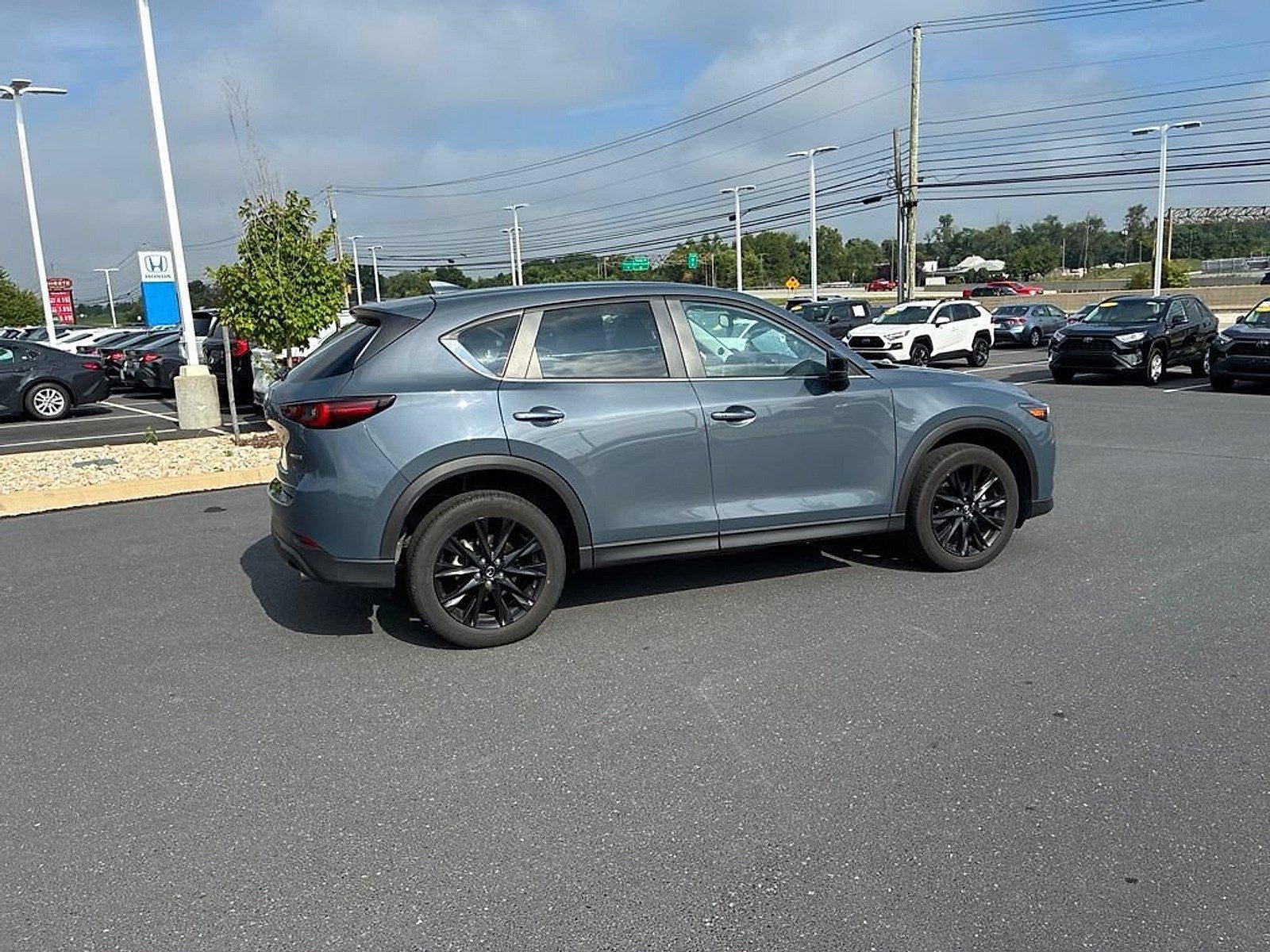 2025 Mazda Mazda CX-5 2.5 S Carbon Edition AWD
