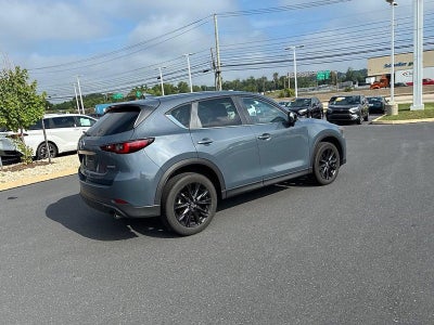 2025 Mazda Mazda CX-5 2.5 S Carbon Edition AWD