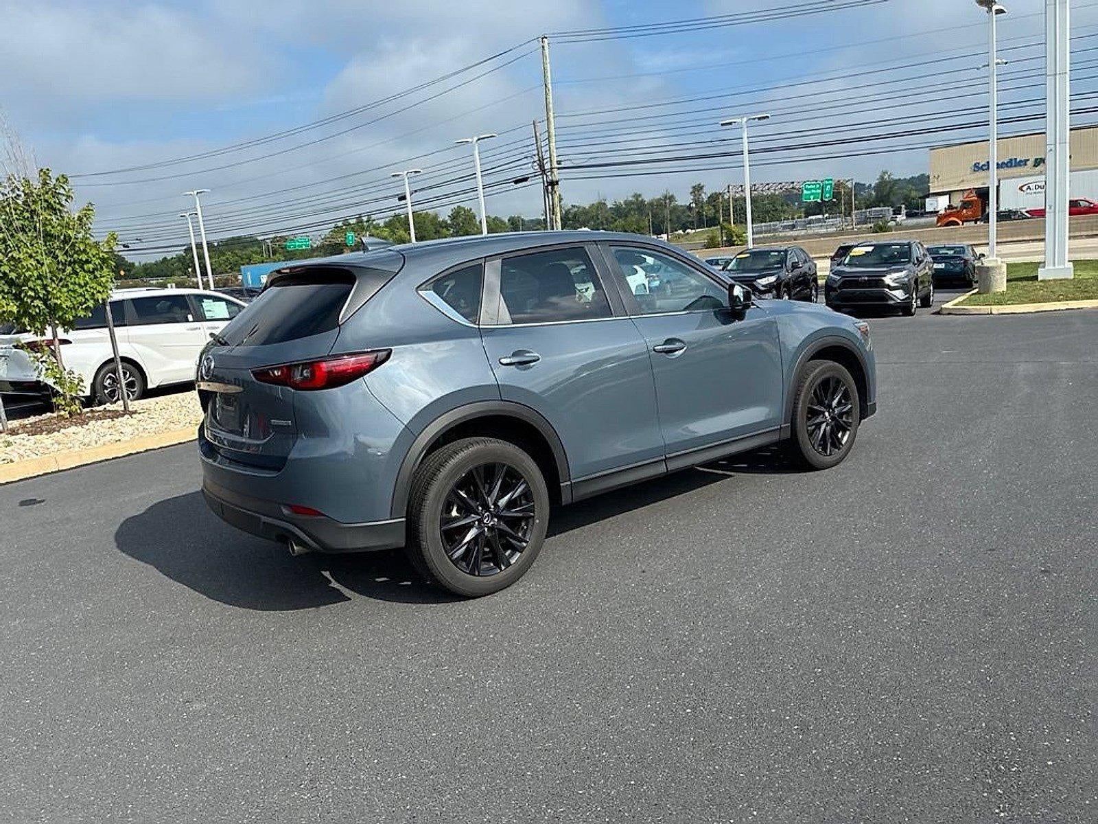 2025 Mazda Mazda CX-5 2.5 S Carbon Edition AWD