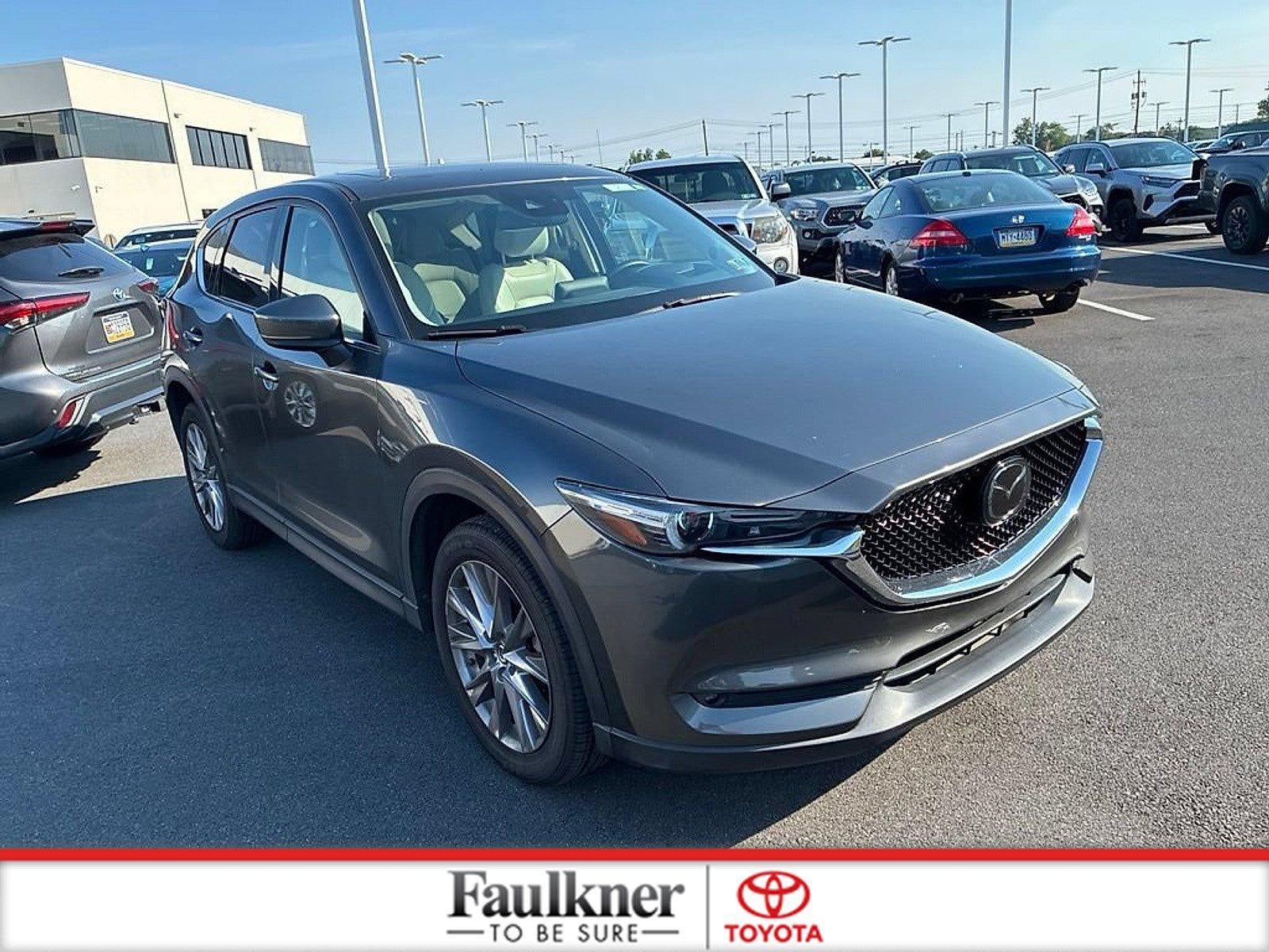 2019 Mazda Mazda CX-5 Grand Touring AWD