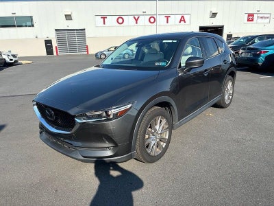 2019 Mazda Mazda CX-5 Grand Touring AWD