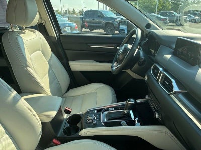 2019 Mazda Mazda CX-5 Grand Touring AWD