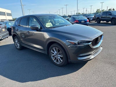 2019 Mazda Mazda CX-5 Grand Touring AWD