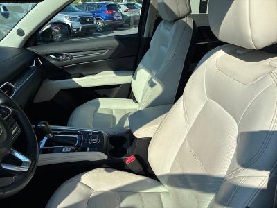 2019 Mazda Mazda CX-5 Grand Touring AWD