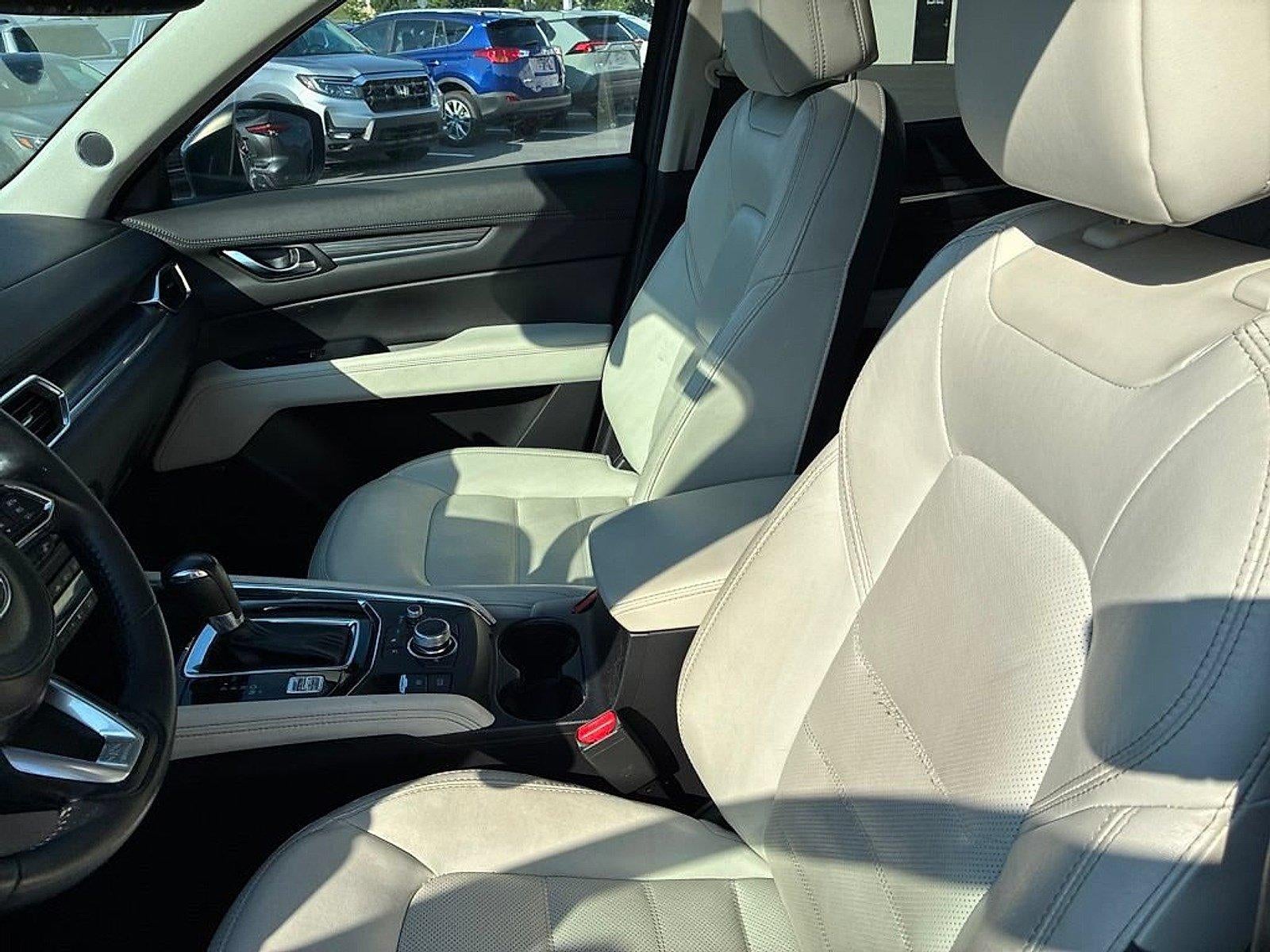 2019 Mazda Mazda CX-5 Grand Touring AWD