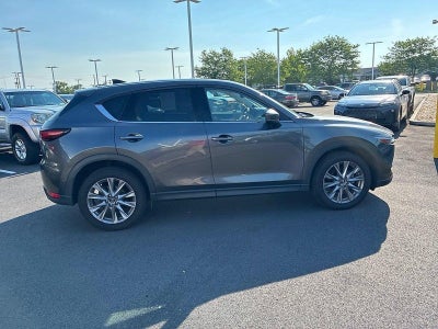 2019 Mazda Mazda CX-5 Grand Touring AWD
