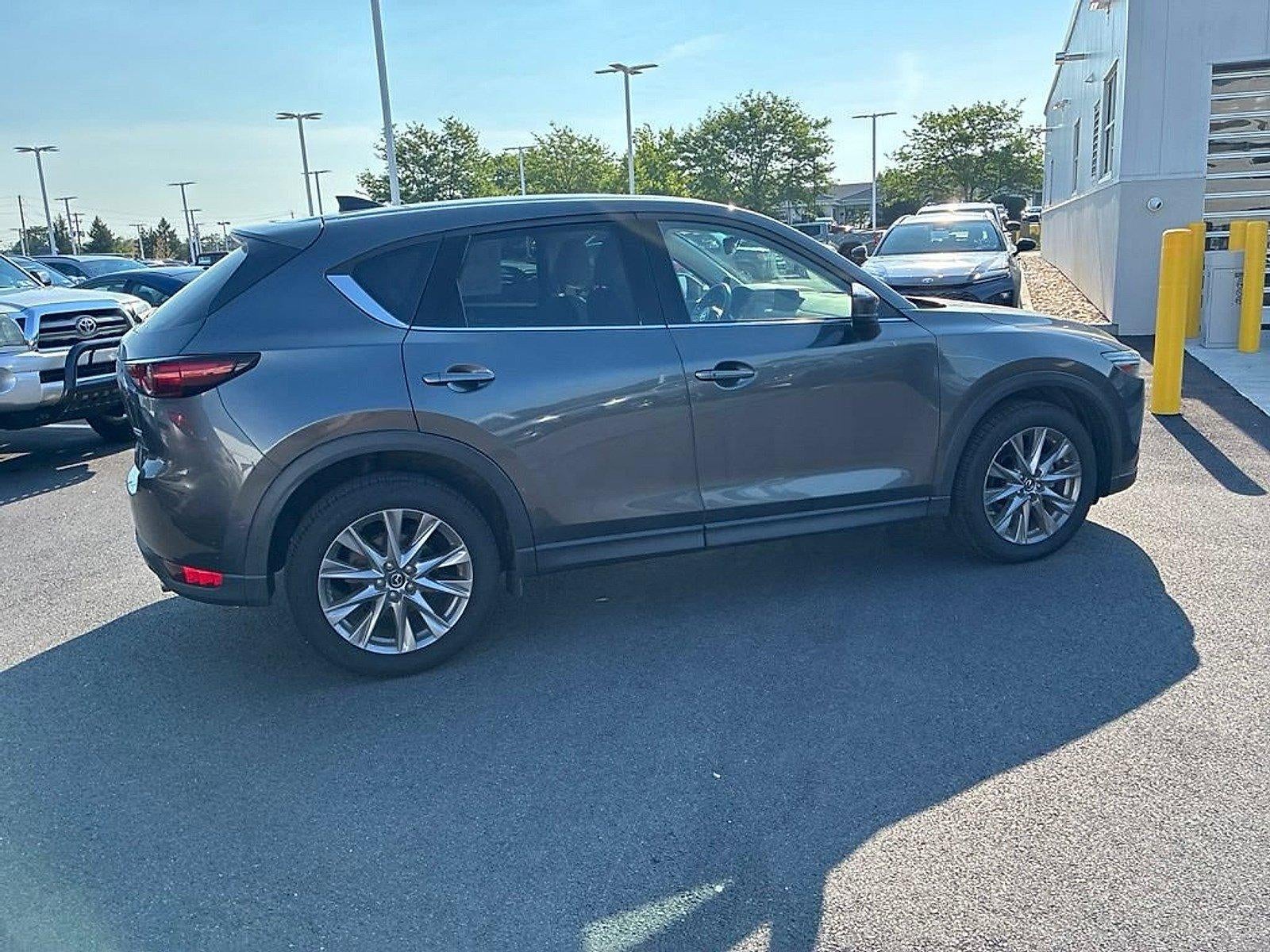 2019 Mazda Mazda CX-5 Grand Touring AWD