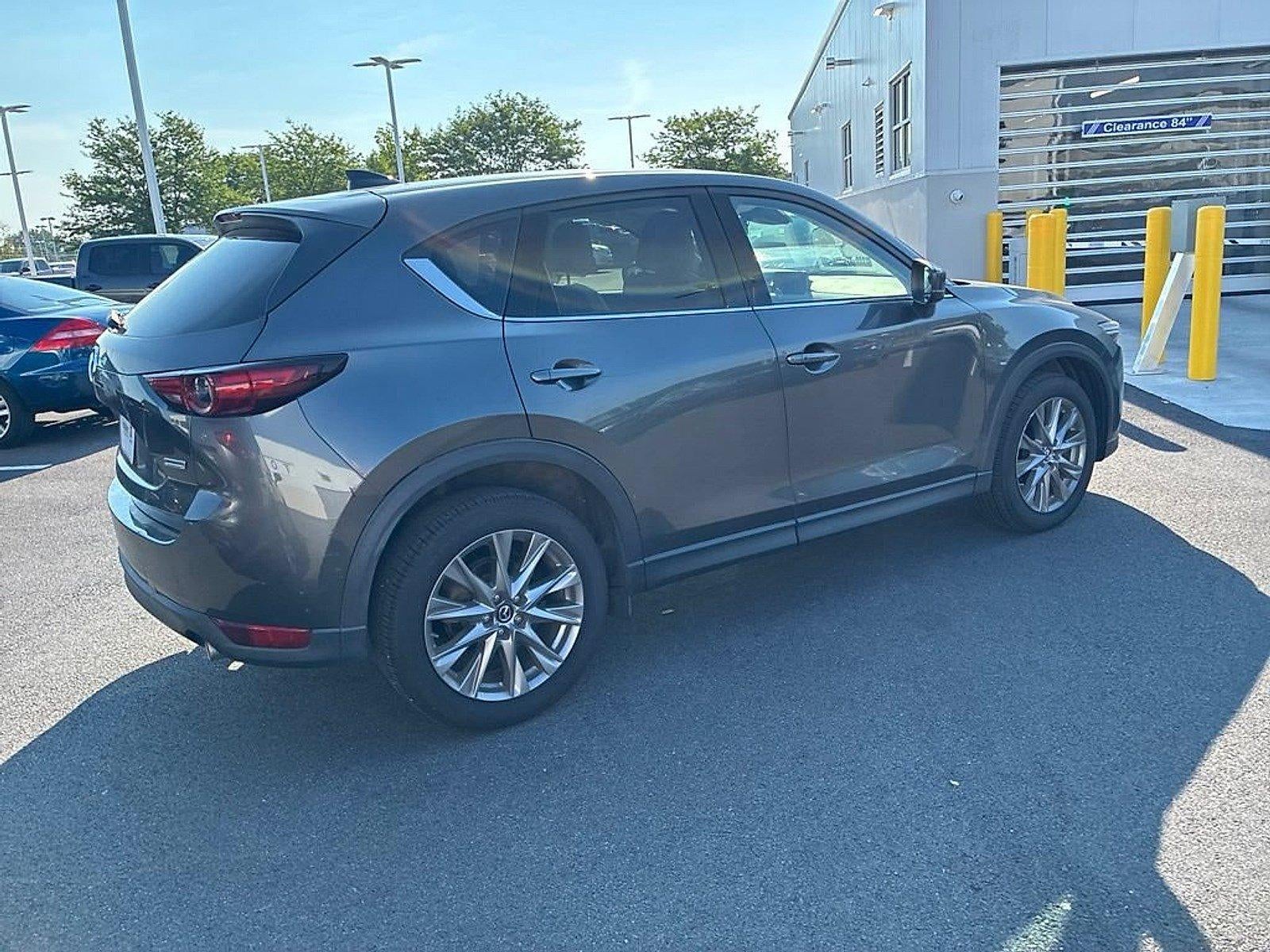 2019 Mazda Mazda CX-5 Grand Touring AWD