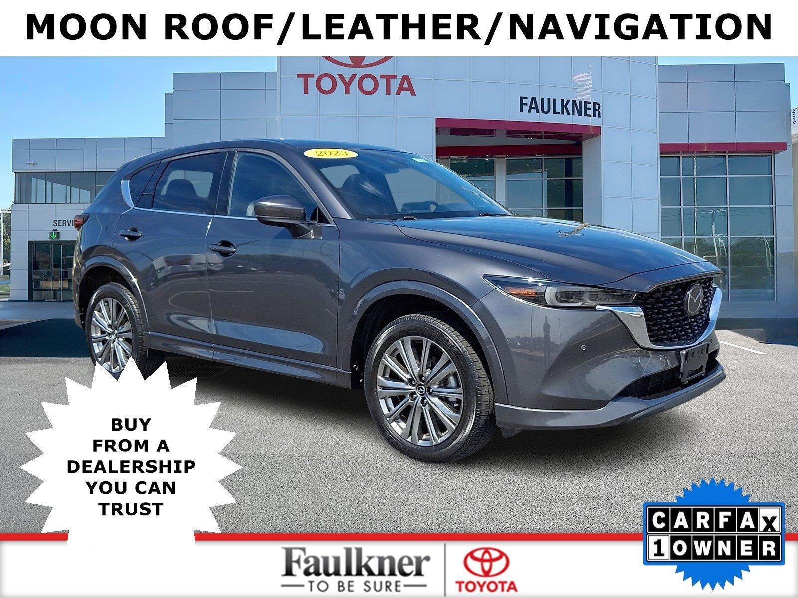 2023 Mazda Mazda CX-5 2.5 Turbo Signature AWD
