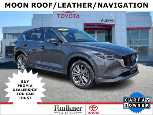 2023 Mazda Mazda CX-5 2.5 Turbo Signature AWD