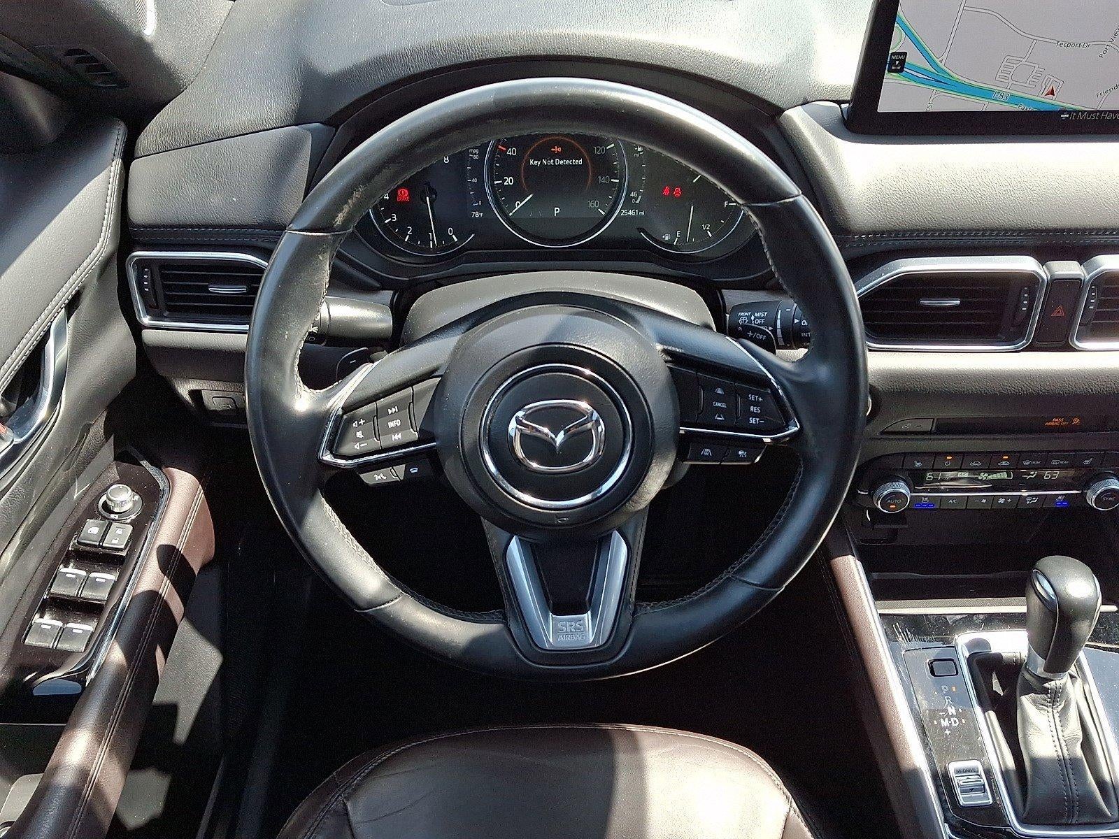 2023 Mazda Mazda CX-5 2.5 Turbo Signature AWD