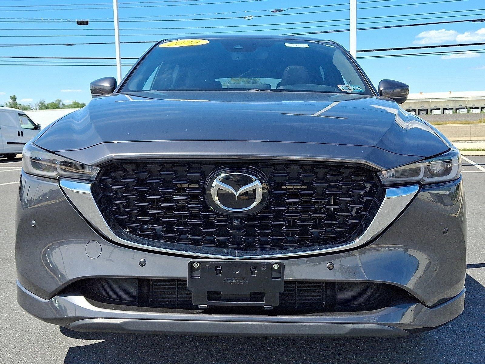 2023 Mazda Mazda CX-5 2.5 Turbo Signature AWD
