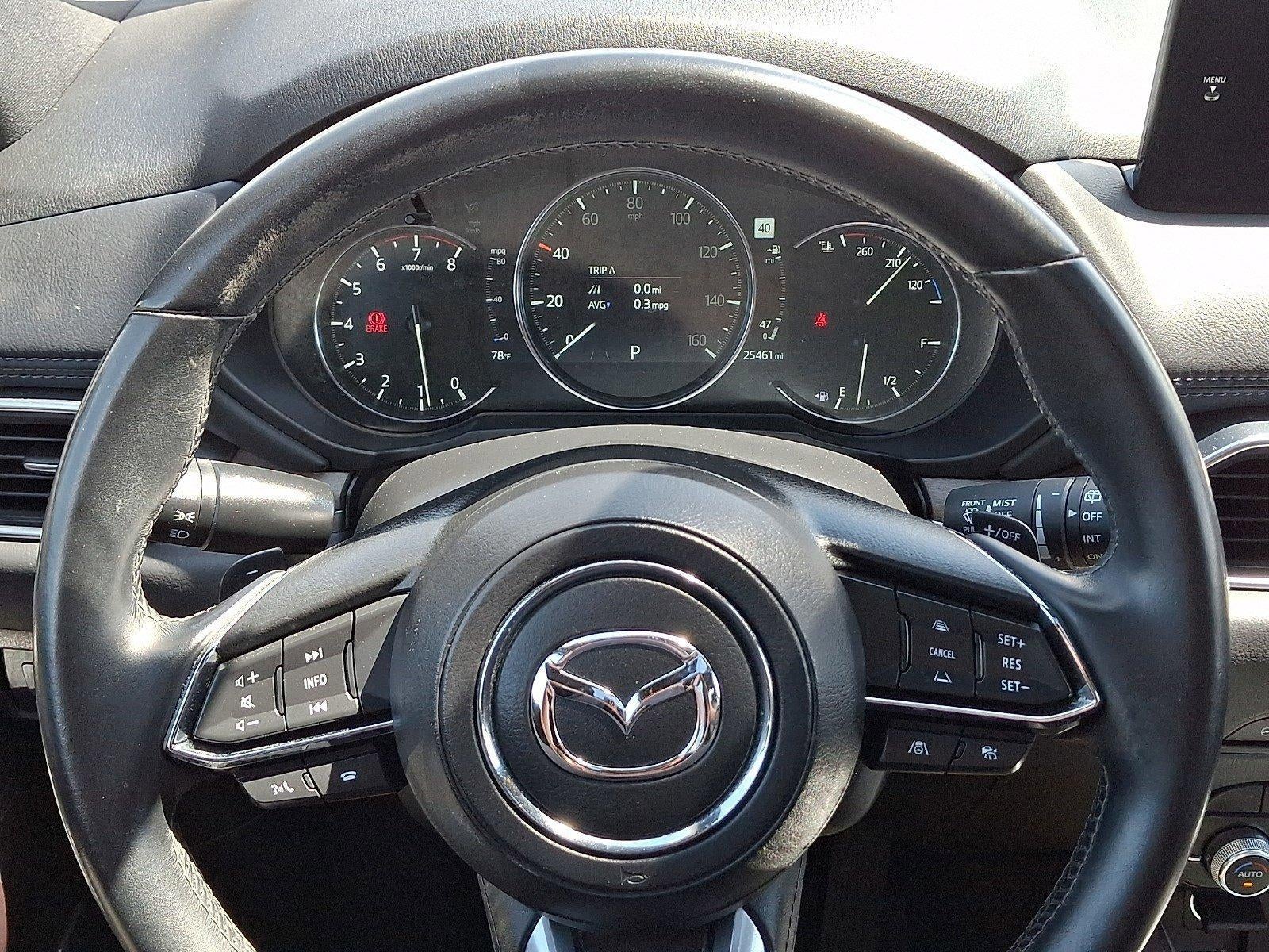 2023 Mazda Mazda CX-5 2.5 Turbo Signature AWD