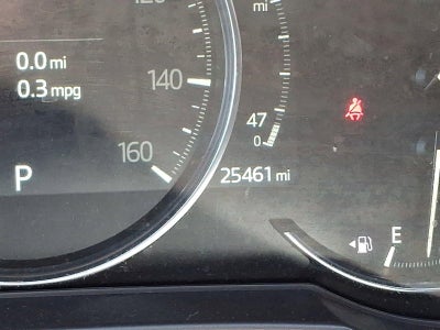 2023 Mazda Mazda CX-5 2.5 Turbo Signature AWD