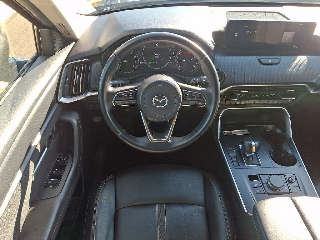 2025 Mazda Mazda CX-90 3.3 Turbo Select