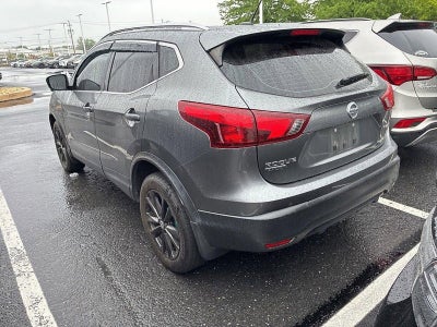 2017 Nissan Rogue Sport AWD SV