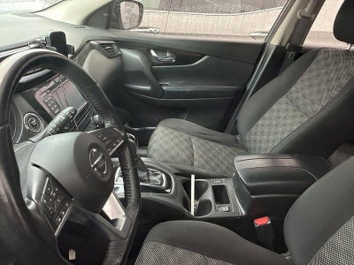 2017 Nissan Rogue Sport AWD SV