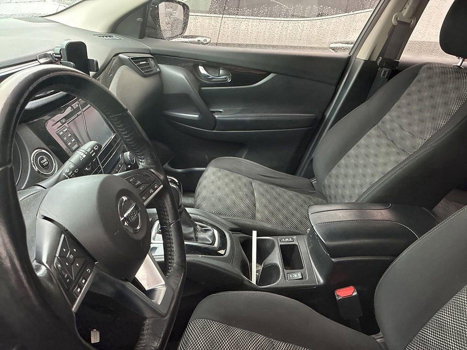 2017 Nissan Rogue Sport AWD SV