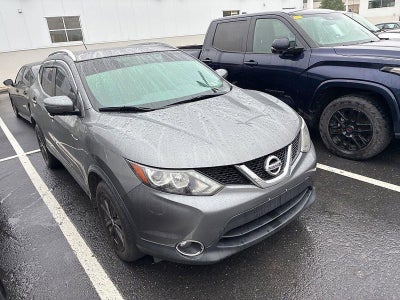 2017 Nissan Rogue Sport AWD SV