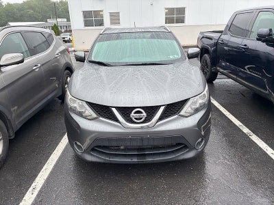 2017 Nissan Rogue Sport AWD SV
