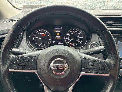 2017 Nissan Rogue Sport AWD SV