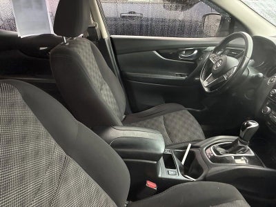 2017 Nissan Rogue Sport AWD SV
