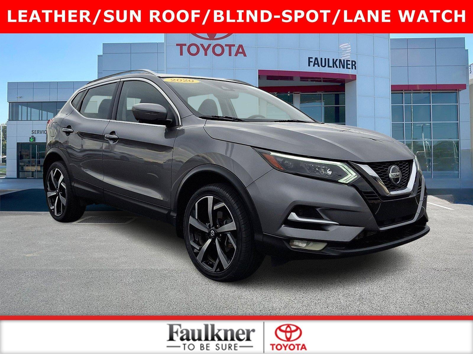 2020 Nissan Rogue Sport AWD SL